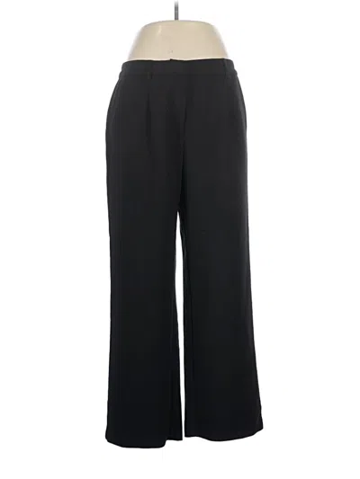 Pre-owned Old Navy Dress Pants In Black