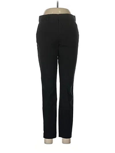 Pre-owned Old Navy Dress Pants In Black