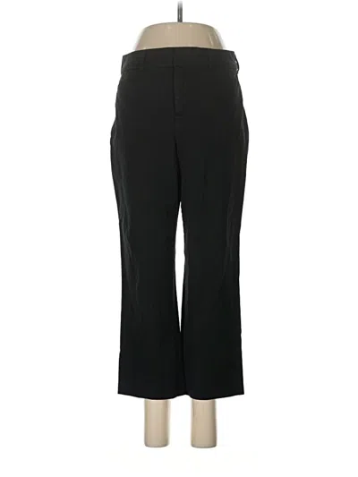 Pre-owned Old Navy Dress Pants In Black
