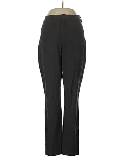 Pre-owned Old Navy Dress Pants In Black