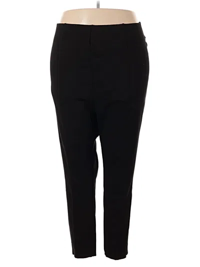 Pre-owned Old Navy Dress Pants In Black