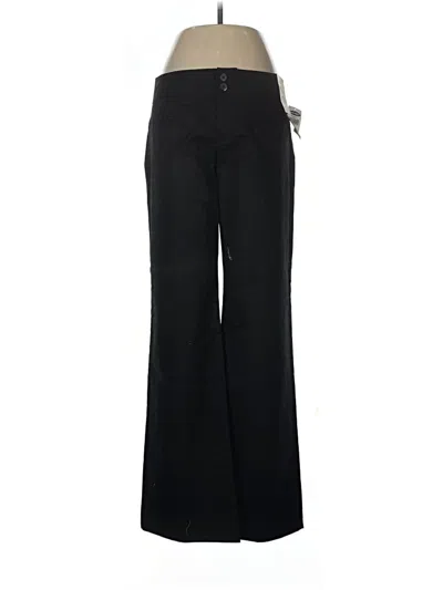 Pre-owned Old Navy Dress Pants In Black