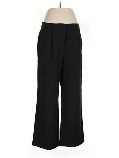 Pre-owned Old Navy Dress Pants In Black