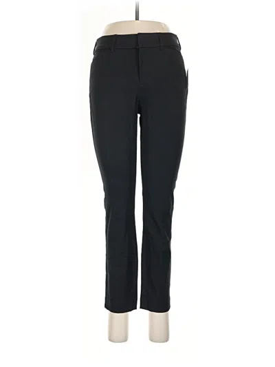 Pre-owned Old Navy Dress Pants In Black