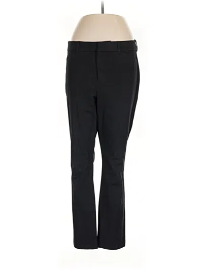 Pre-owned Old Navy Dress Pants In Black
