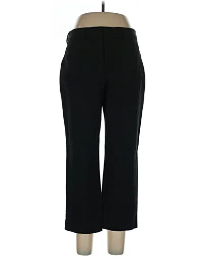 Pre-owned Old Navy Dress Pants In Black