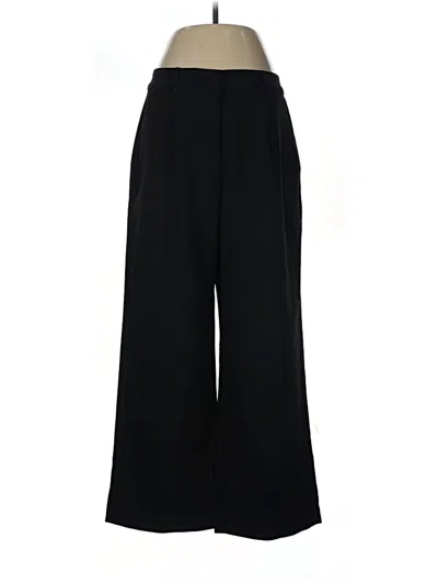 Pre-owned Old Navy Dress Pants In Black