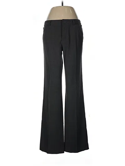 Pre-owned Old Navy Dress Pants In Black