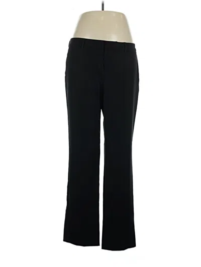 Pre-owned Old Navy Dress Pants In Black