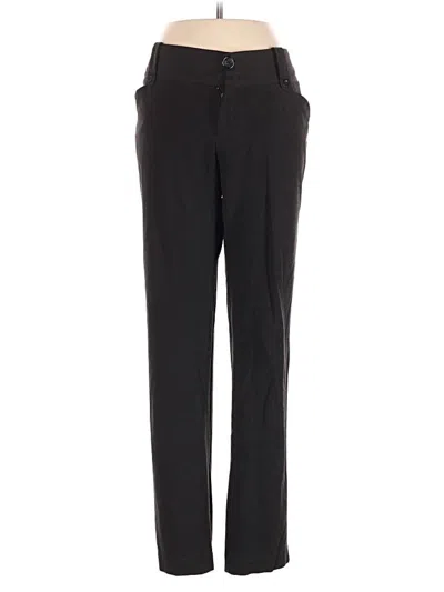 Pre-owned Old Navy Dress Pants In Black