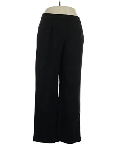 Pre-owned Old Navy Dress Pants In Black