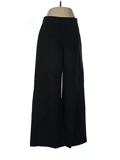 Pre-owned Old Navy Dress Pants In Black