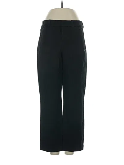 Pre-owned Old Navy Dress Pants In Black