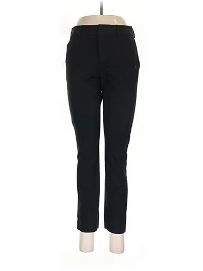 Pre-owned Old Navy Dress Pants In Black