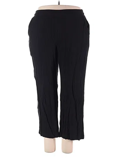 Pre-owned Old Navy Dress Pants In Black
