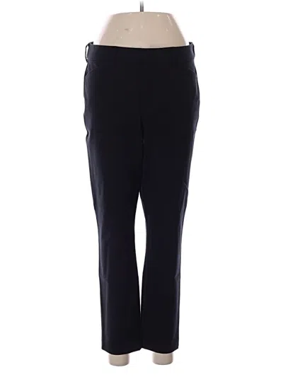 Pre-owned Old Navy Dress Pants In Black