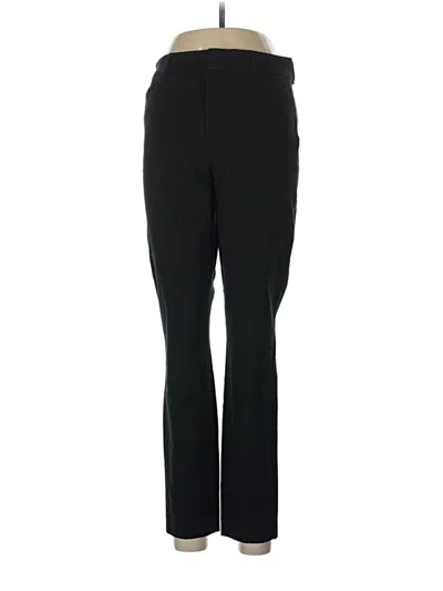 Pre-owned Old Navy Dress Pants In Black