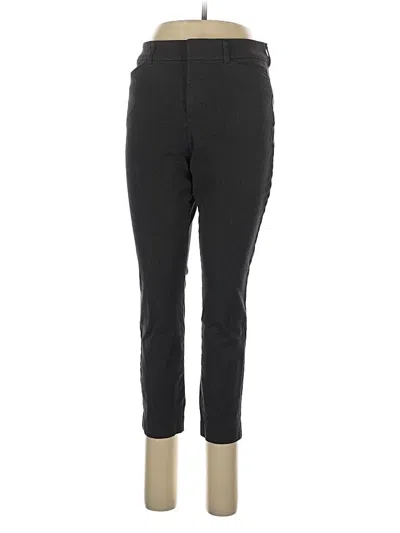 Pre-owned Old Navy Dress Pants In Black