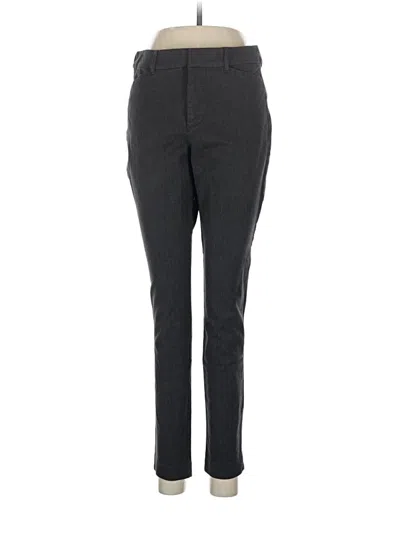 Pre-owned Old Navy Dress Pants In Black