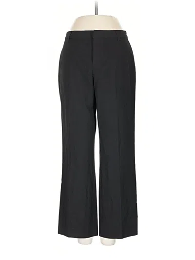 Pre-owned Old Navy Dress Pants In Black