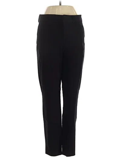 Pre-owned Old Navy Dress Pants In Black