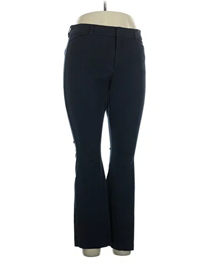 Pre-owned Old Navy Dress Pants In Black