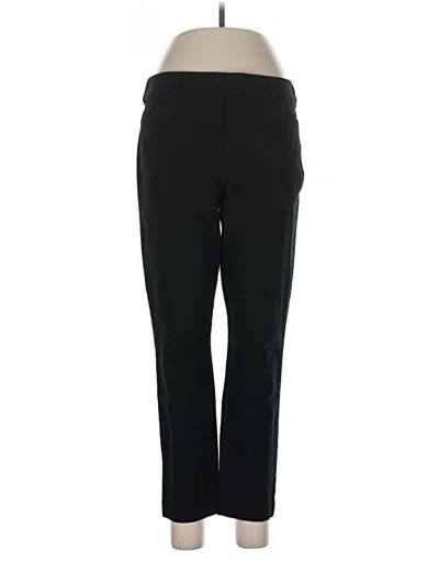 Pre-owned Old Navy Dress Pants In Black