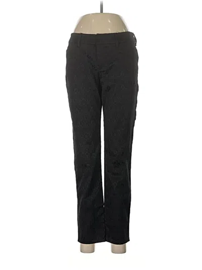 Pre-owned Old Navy Dress Pants In Black