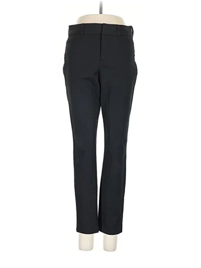 Pre-owned Old Navy Dress Pants In Black