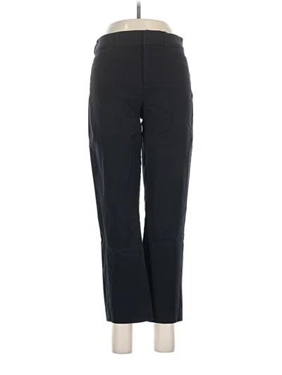 Pre-owned Old Navy Dress Pants In Black
