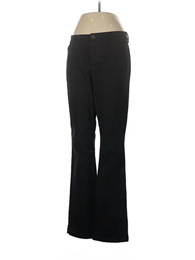 Pre-owned Old Navy Dress Pants In Black