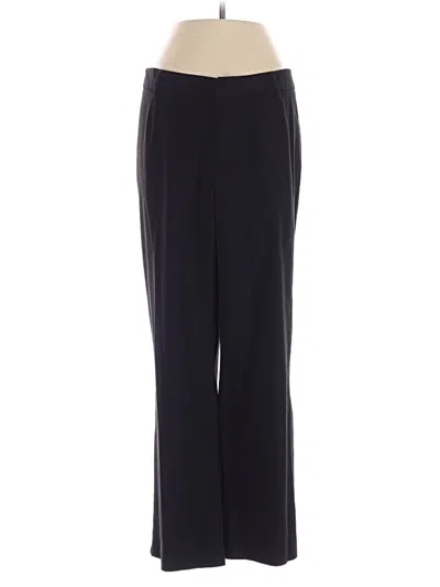 Pre-owned Old Navy Dress Pants In Black
