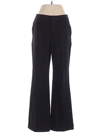 Pre-owned Old Navy Dress Pants In Black