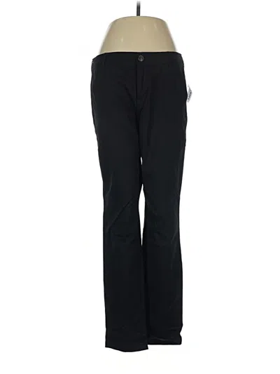 Pre-owned Old Navy Dress Pants In Black