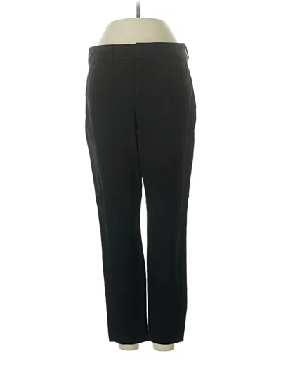 Pre-owned Old Navy Dress Pants In Black