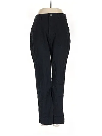 Pre-owned Old Navy Dress Pants In Black