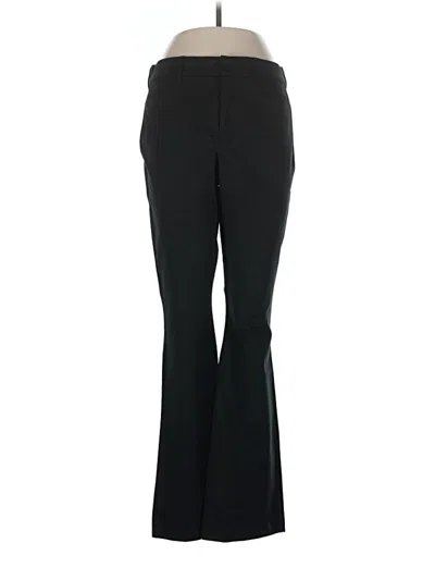 Pre-owned Old Navy Dress Pants In Black