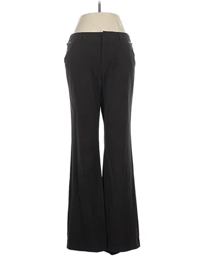 Pre-owned Old Navy Dress Pants In Black