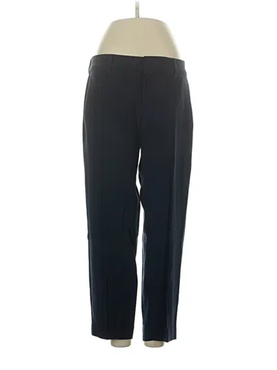 Pre-owned Old Navy Dress Pants In Black