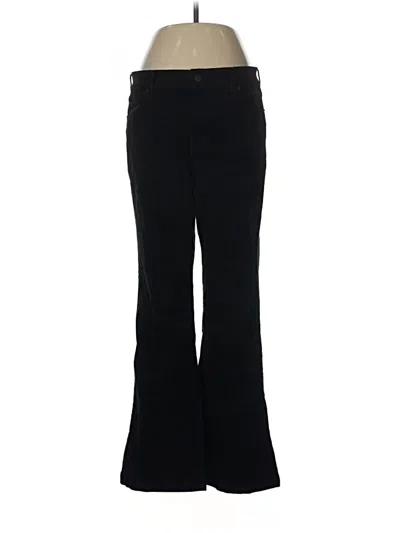 Pre-owned Old Navy Dress Pants In Black