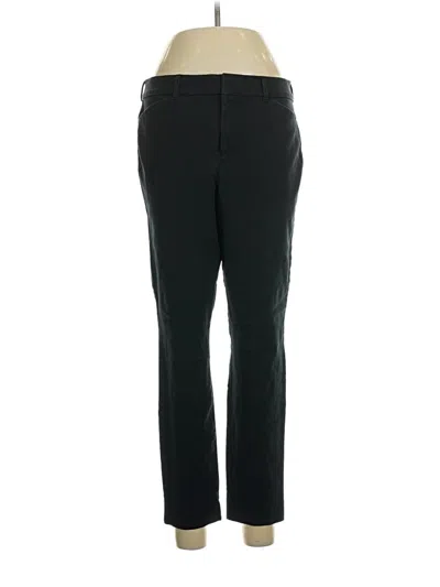 Pre-owned Old Navy Dress Pants In Black
