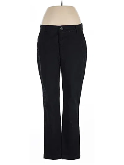 Pre-owned Old Navy Dress Pants In Black
