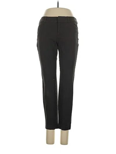 Pre-owned Old Navy Dress Pants In Black