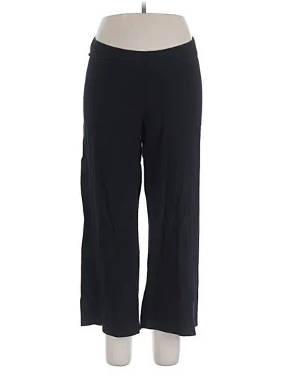 Pre-owned Old Navy Dress Pants In Black