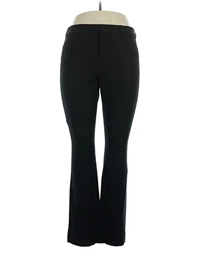 Pre-owned Old Navy Dress Pants In Black
