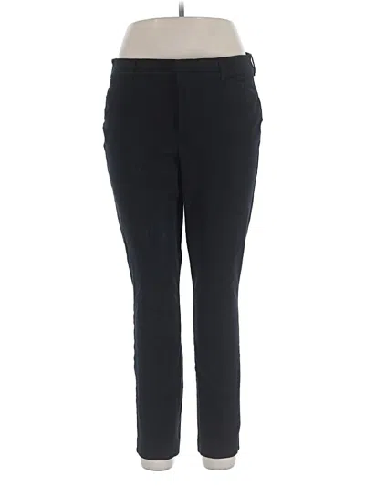 Pre-owned Old Navy Dress Pants In Black