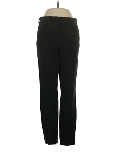 Pre-owned Old Navy Dress Pants In Black