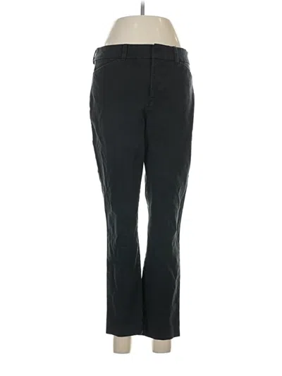 Pre-owned Old Navy Dress Pants In Black