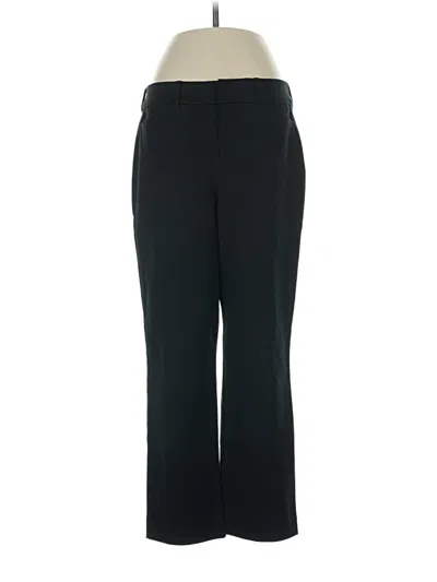 Pre-owned Old Navy Dress Pants In Black