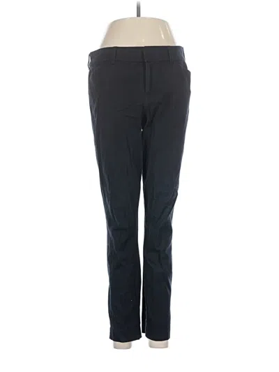 Pre-owned Old Navy Dress Pants In Black